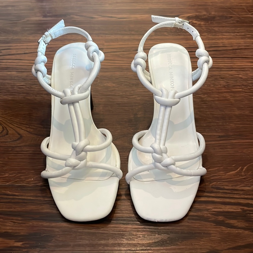 Rebecca minkoff 8.5 heel